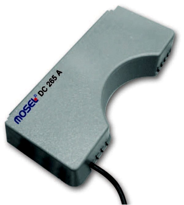 dc - 265 a panjur alıcısı