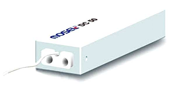 dc 50 panjur alıcısı