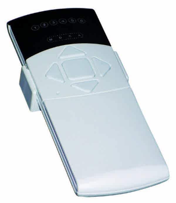 comfortline 5+1 kanallı verici