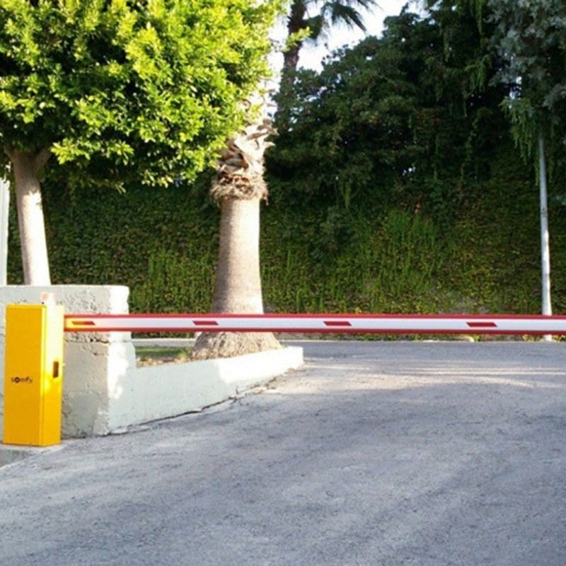 Antalya Otomatik Kollu Bariyer