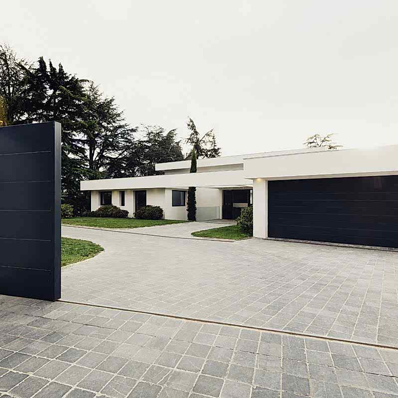 Antalya Otomatik Bahçe Kapısı Motoru