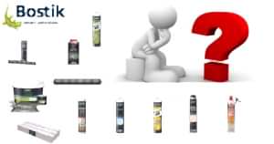 Doğru Mastik, Silikon ve Yapıştırıcı Nasıl Seçilmelidir?