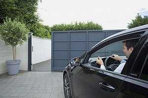 Yana Kayar Bahçe Kapısı Motoru Sistemleri