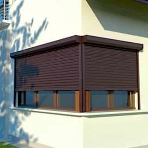 Motorlu Panjur Sistemleri