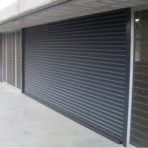 Poliüretan Dolgulu Çelik Kepenk Sistemleri