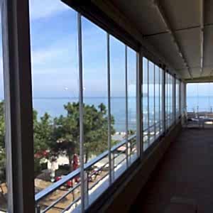 Winsa Katlanır Cam Balkon Sistemleri