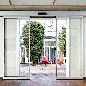 Antalya Fotoselli Otomatik Kapı Sistemleri