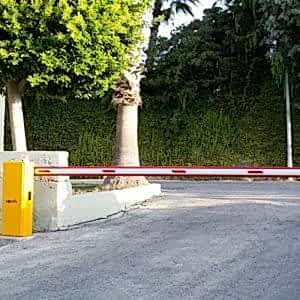 Antalya Otomatik Kollu Bariyer