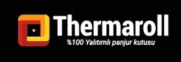 thermaroll yalıtımlı panjur kutusu