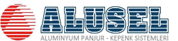 alusel panjur sistemleri