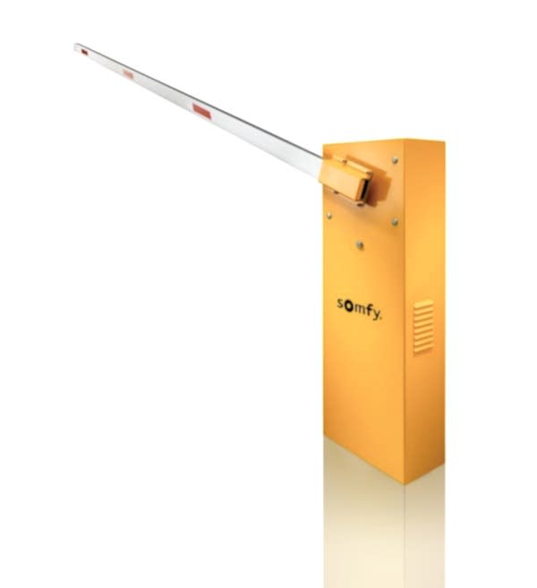 somfy bariyerler