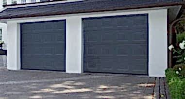 hörmann seksiyonel garaj kapıları