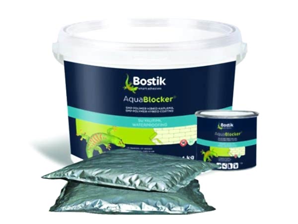 astarlar & su yalıtım malzemeleri