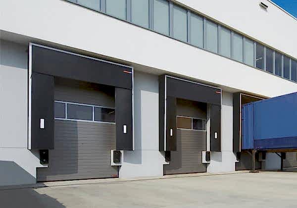 hörmann yanaşma körükleri