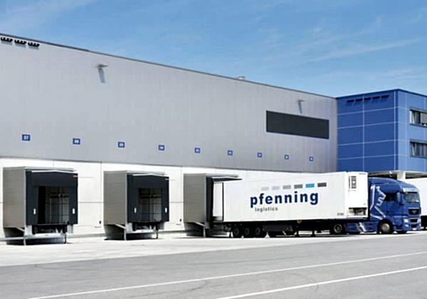 hörmann yükleme kabinleri