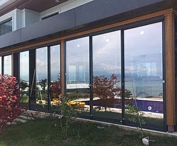 winsa sürme cam balkon sistemleri