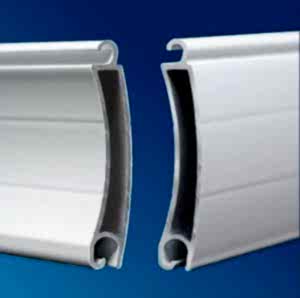 ekstrüzyon (içi boş) alüminyum panjur profilleri