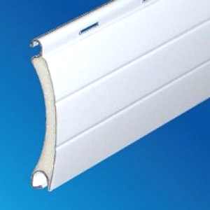 poliüretan dolgulu alüminyum panjur profilleri