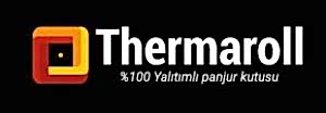 thermaroll yalıtımlı panjur kutusu