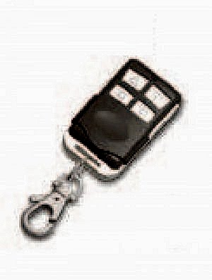 mosel kepenk kumandaları