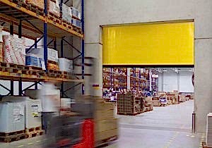 hörmann yüksek hızlı kapılar