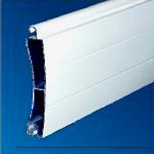 ekstrüzyon (içi boş) alüminyum kepenk profilleri