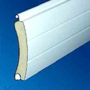 poliüretan dolgulu alüminyum kepenk profilleri