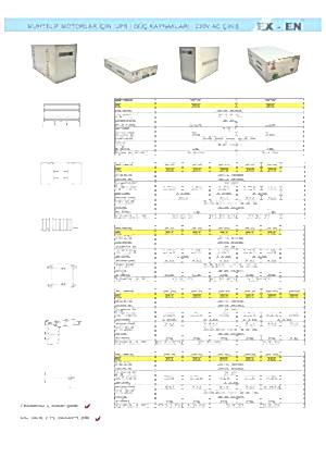 muhtelif motorlar için ups - güç kaynakları - 220v ac çıkış