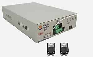 1000 va - 2 motor çıkışlı