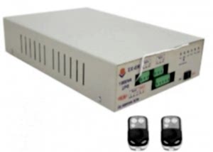 1000 va - 3 motor çıkışlı