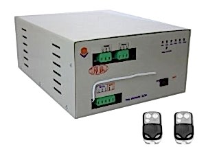 1500 va - 3 motor çıkışlı