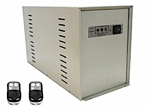 2000 va - 2 motor çıkışlı