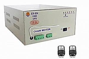 1500 va zincirli motor kontrol