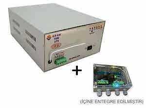 1500 va - garaj açıcılı