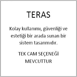 teras