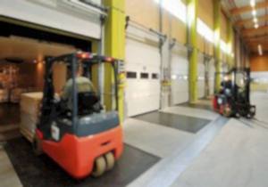 hörmann yükleme rampaları